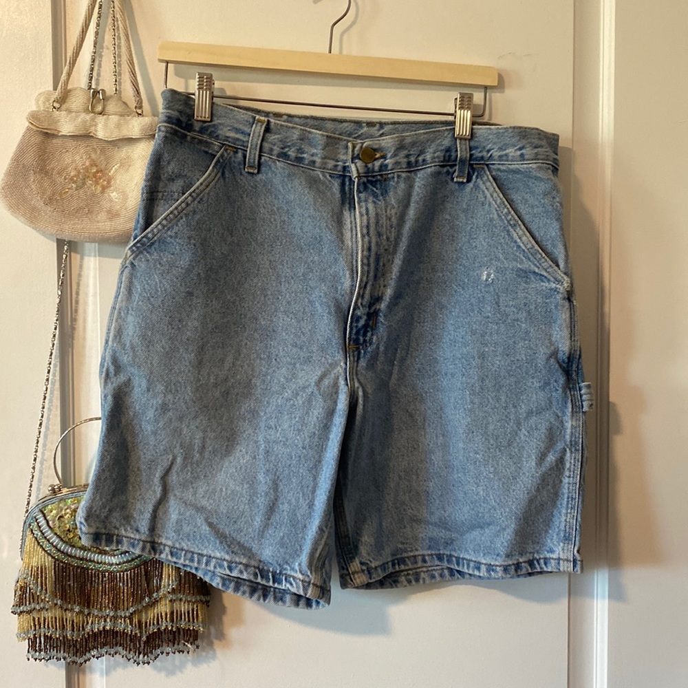 Carhartt Jean Carpenter Short